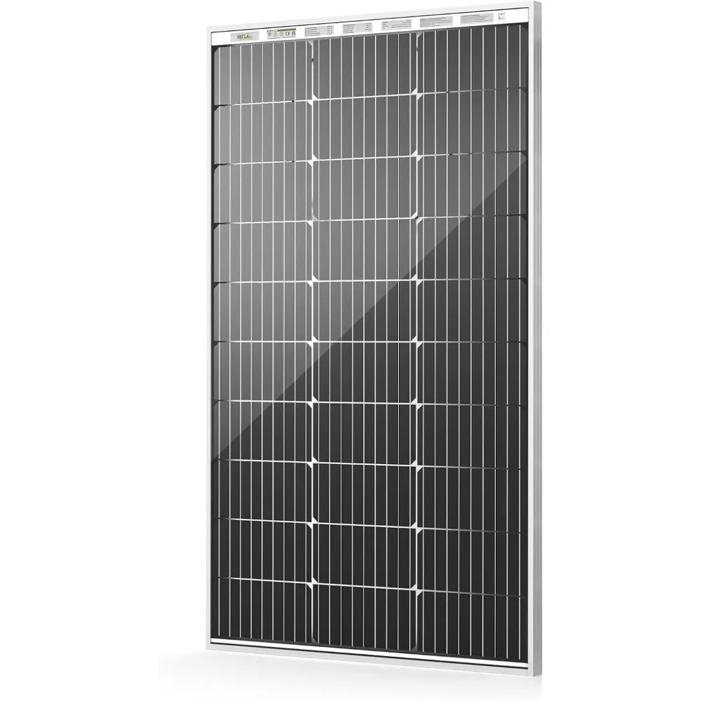US Shipping Hot New 100W Bifacial Solar Panel 12V High Efficiency PERC for RV Camper Boat Camping Off Grid
US Shipping Hot New 100W Bifacial Solar Panel 12V High Efficiency PERC for RV Camper Boat Camping Off Grid