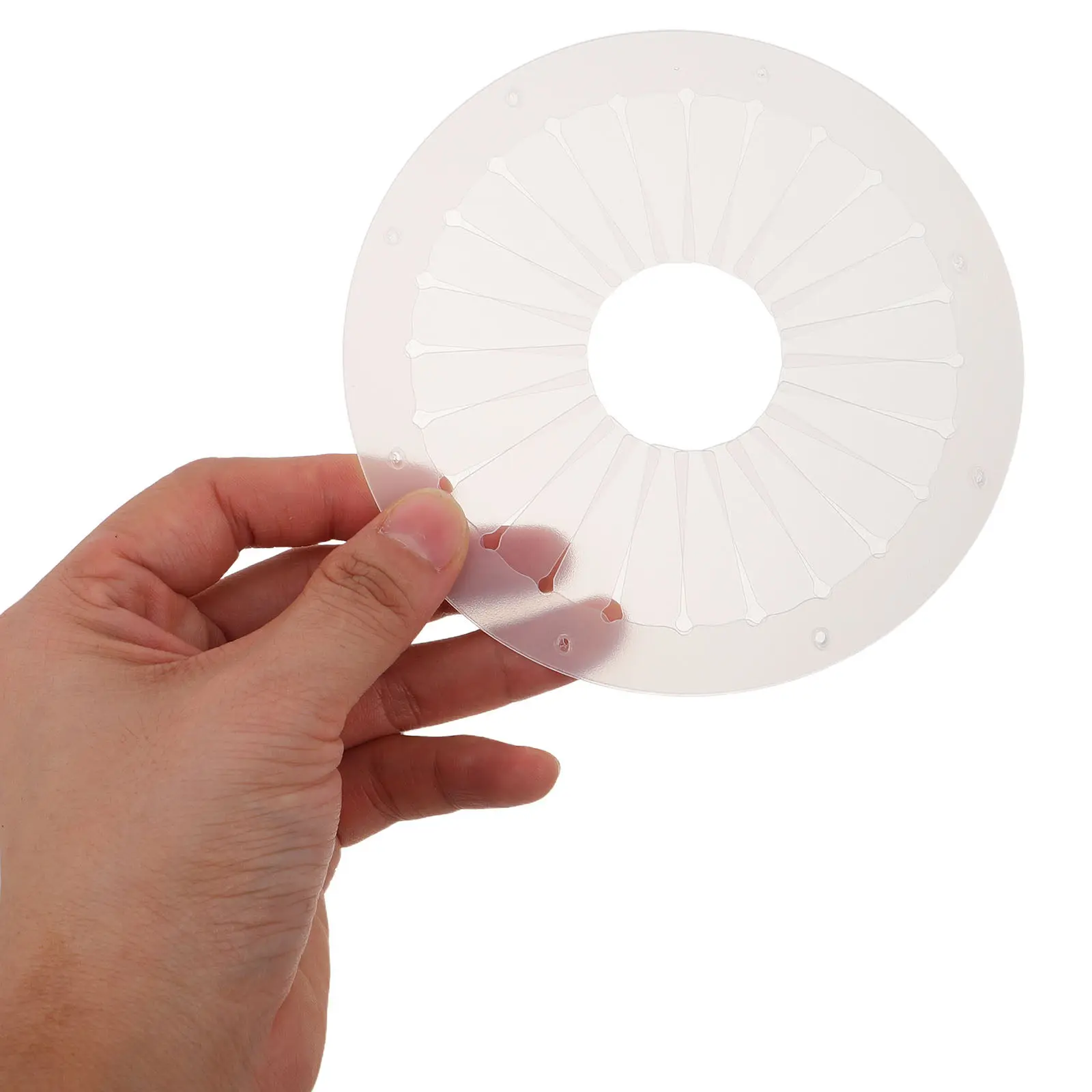 5Pcs Ribbon Rosette Maker Set 12Cm Ribbon Flower Making Tool DIY Brooch Craft Template Circular Alignment Board Professional
5Pcs Ribbon Rosette Maker Set 12Cm Ribbon Flower Making Tool DIY Brooch Craft Template Circular Alignment Board Professional