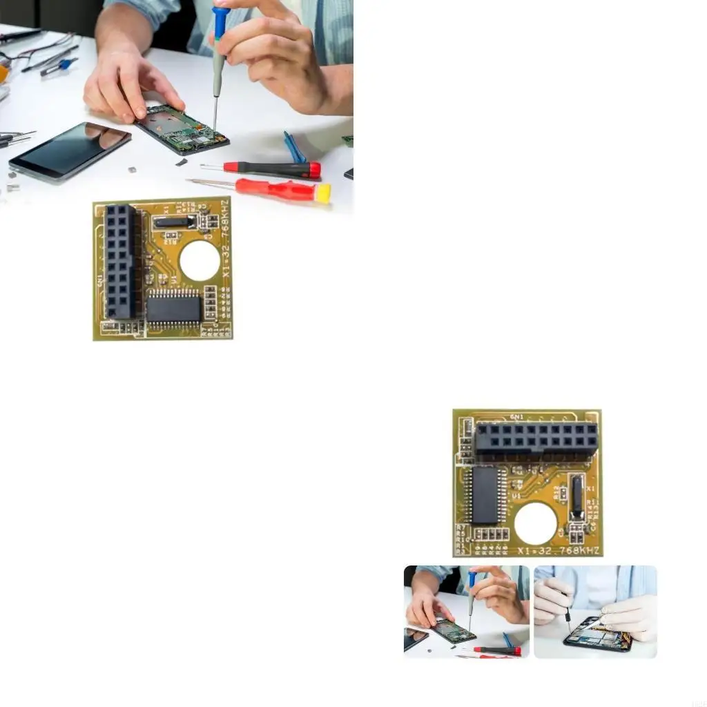 462E Multifunction Circuit Board Part Trusted Platform Module TPM Remote 505836-001
462E Multifunction Circuit Board Part Trusted Platform Module TPM Remote 505836-001