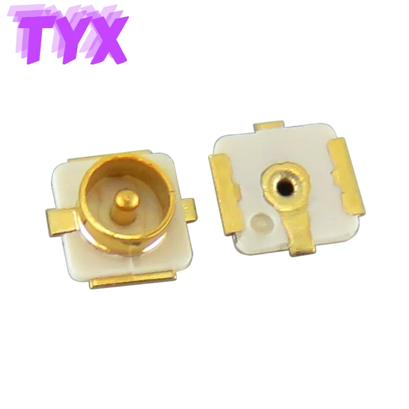 10PCS 100PCS U.FL Seats IPEX/IPX Connector High Quality U.FL-R-SMT RF Coaxial Patch Antenna Base Antenna Base 20279-001E
10PCS 100PCS U.FL Seats IPEX/IPX Connector High Quality U.FL-R-SMT RF Coaxial Patch Antenna Base Antenna Base 20279-001E