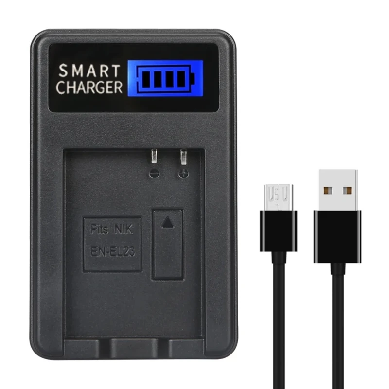 Universal EN-EL23 LCD Screen Camera Battery Portable For P600 S810c P610 P610S P900S S810 Camera Battery
Universal EN-EL23 LCD Screen Camera Battery Portable For P600 S810c P610 P610S P900S S810 Camera Battery