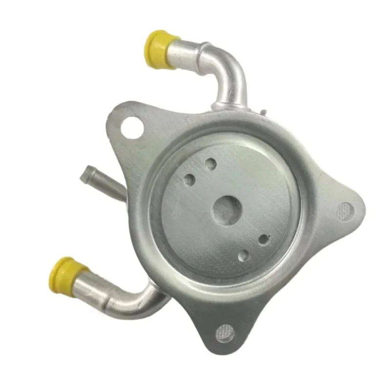 Оригинальный OEM 124100 -7821 1241007821 19430rnaa51 19430-rna-a51 Теплообменник Алюминиевый масляный радиатор для Honda Civic 2006-2011 гг., 1,8 л
Оригинальный OEM 124100 -7821 1241007821 19430rnaa51 19430-rna-a51 Теплообменник Алюминиевый масляный радиатор для Honda Civic 2006-2011 гг., 1,8 л