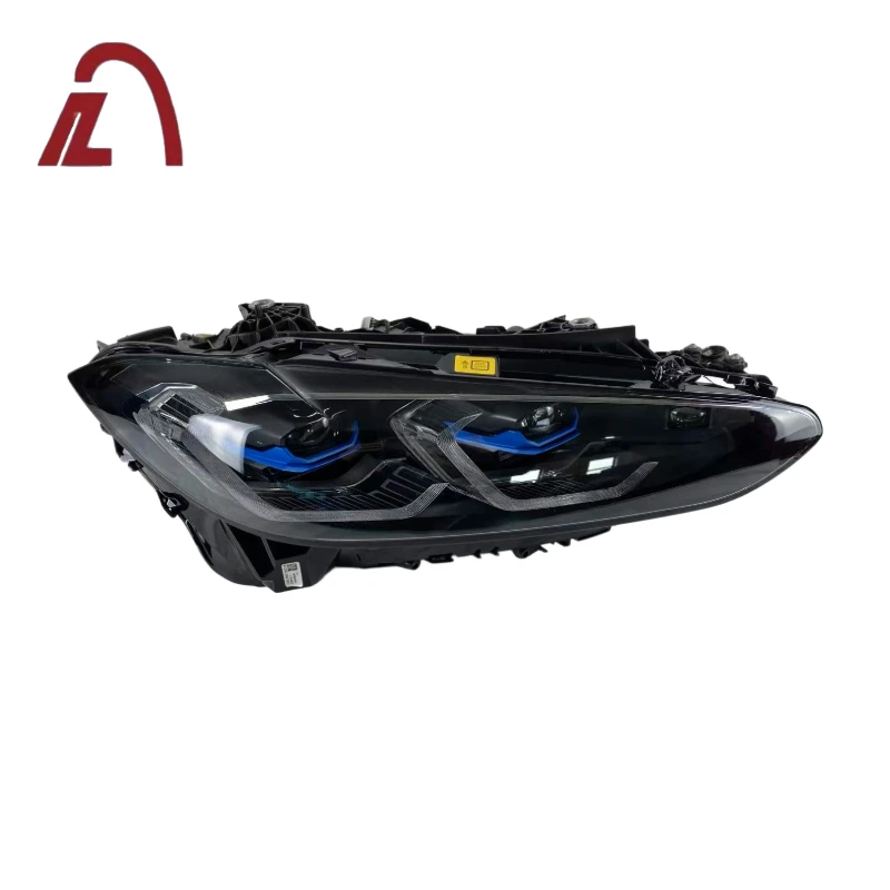 Auto Lighting Systems G22 Headlights High Configuration for 4 Series M4 G22 G82 2020-2024 12V Factory Sales Head Light
Auto Lighting Systems G22 Headlights High Configuration for 4 Series M4 G22 G82 2020-2024 12V Factory Sales Head Light