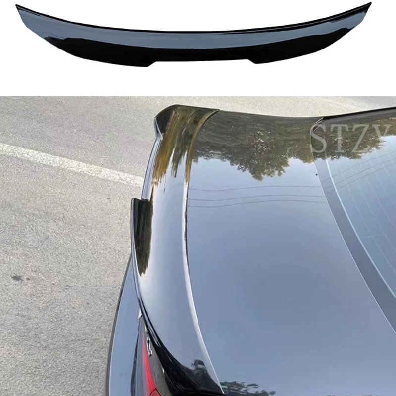 Спойлер на крышку багажника M Performance для BMW 5 серии G30 520i 530i 540i 550i F90 M5 2017-2023, 4-дверный седан, обвес
Спойлер на крышку багажника M Performance для BMW 5 серии G30 520i 530i 540i 550i F90 M5 2017-2023, 4-дверный седан, обвес