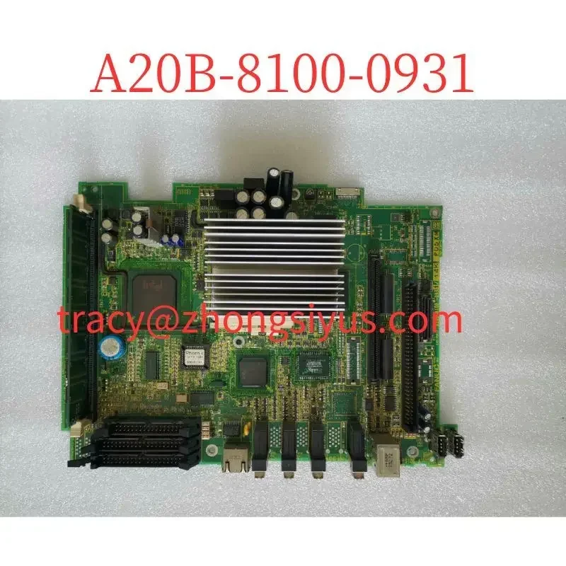 A20B-8100-0931 A20B 8100 0931 Circuit Board
A20B-8100-0931 A20B 8100 0931 Circuit Board
