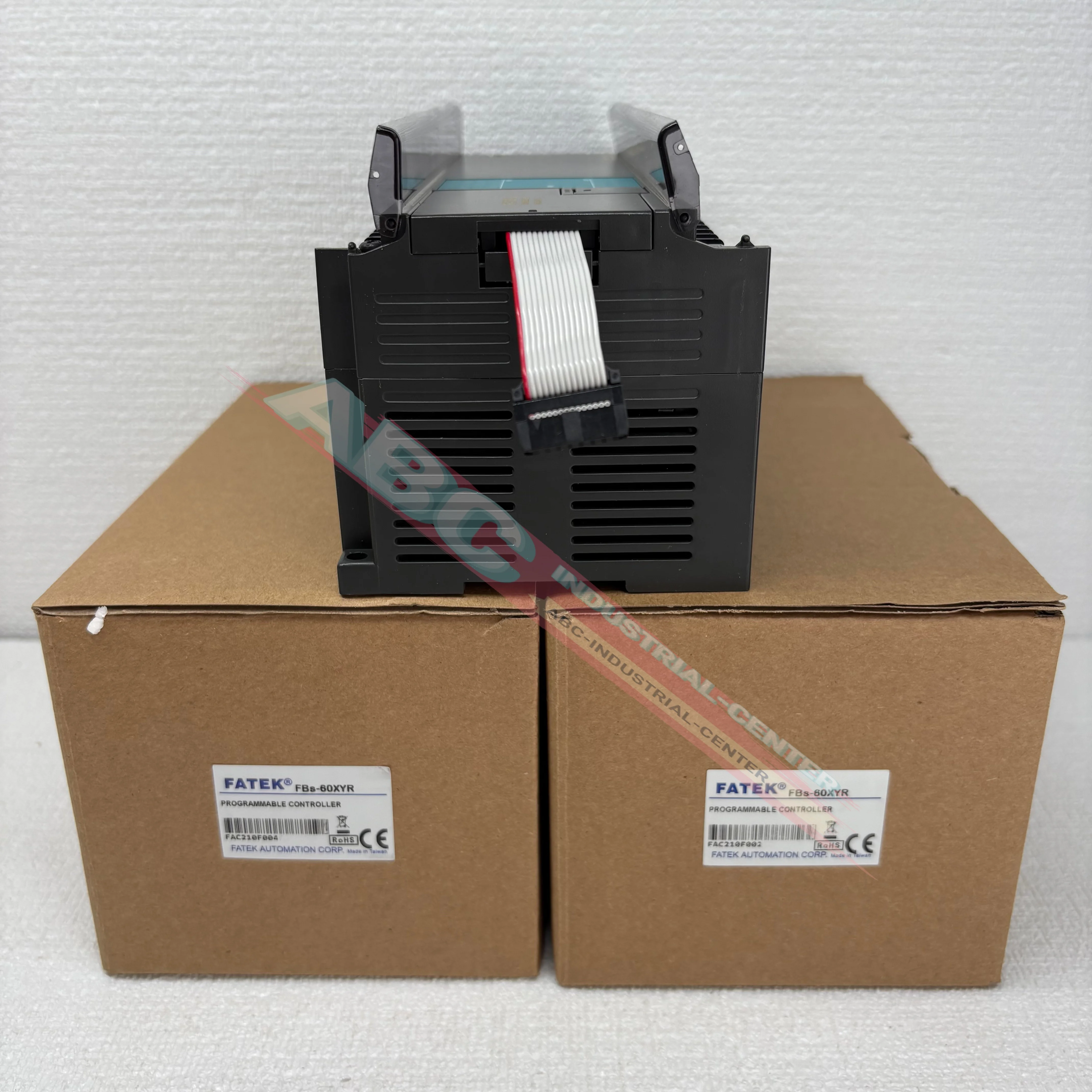 New in box PLC Bs-60XYR module
New in box PLC Bs-60XYR module