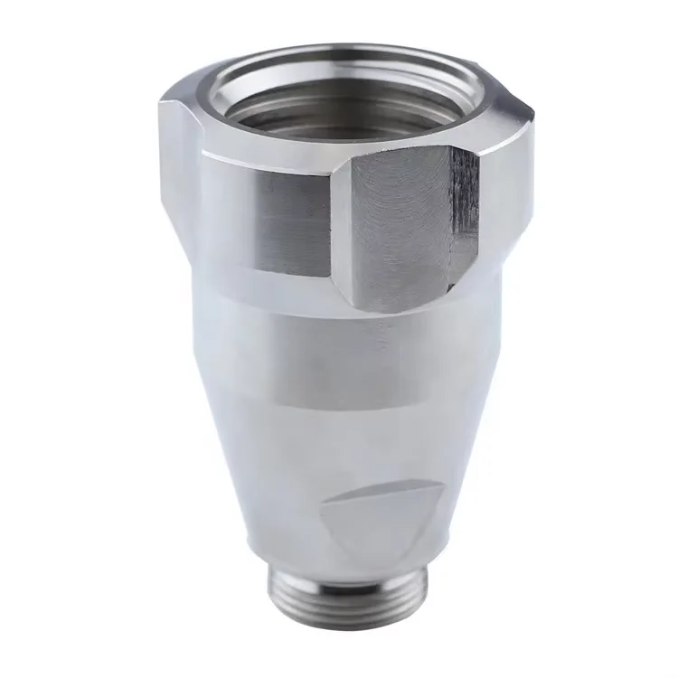 7900 Airless Paint Sprayer Pump Parts 196753 Intake Valve Housing
7900 Airless Paint Sprayer Pump Parts 196753 Intake Valve Housing