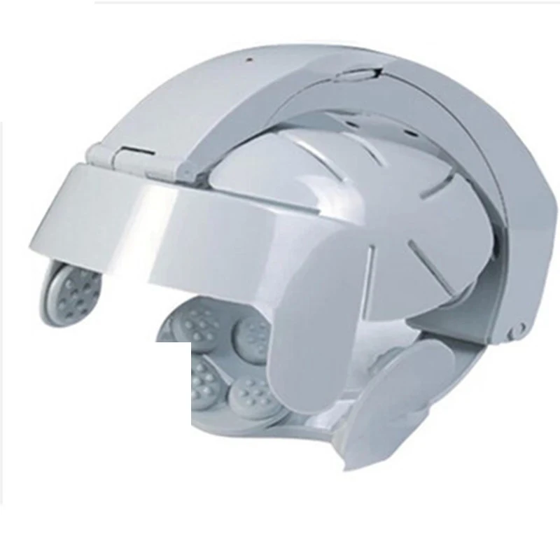 Electric Head Massage Relief Improve Sleep Vibration Relaxation Health Care Device Relax Easy Acupuncture Point Brain Massager
Electric Head Massage Relief Improve Sleep Vibration Relaxation Health Care Device Relax Easy Acupuncture Point Brain Massager