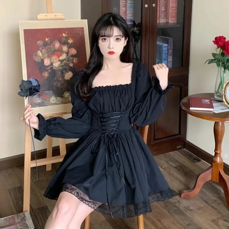 Sweet 2025 Hot Sale Of The Season Square Collar Belted Waist Lovely Lolita Dress Spring Tie Dress No Underlay New ddfff3
Sweet 2025 Hot Sale Of The Season Square Collar Belted Waist Lovely Lolita Dress Spring Tie Dress No Underlay New ddfff3