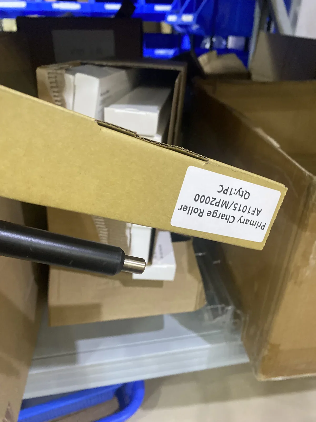 3PCS AD027018 G052-3510 G0523510 New Compatible Primary Charge Roller for Ricoh Aficio MP1600 MP1610 MP1800 MP2000 MP2500 PCR
3PCS AD027018 G052-3510 G0523510 New Compatible Primary Charge Roller for Ricoh Aficio MP1600 MP1610 MP1800 MP2000 MP2500 PCR