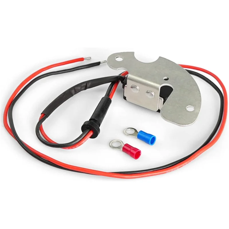 For Most Early Delco 8 Cylinder Pertronix Engines 1956-1974 For GM 1181 Electronic Ignition Conversion Kit
For Most Early Delco 8 Cylinder Pertronix Engines 1956-1974 For GM 1181 Electronic Ignition Conversion Kit
