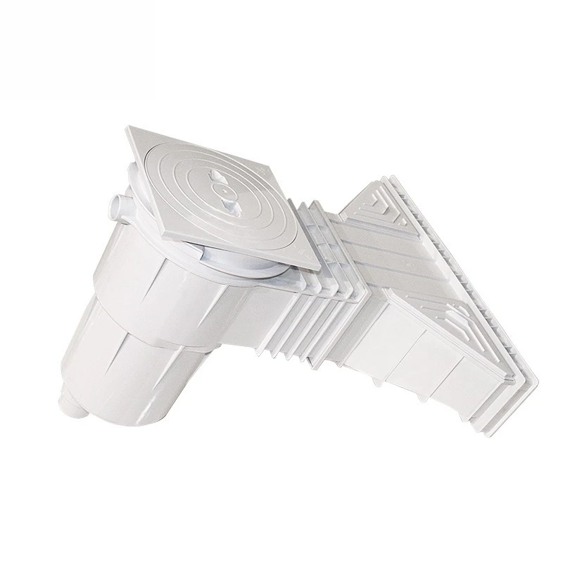 Surface swimming pool slag skimmer, wide-mouth leaf impurity collector, swimming pool water treatment equipment
Surface swimming pool slag skimmer, wide-mouth leaf impurity collector, swimming pool water treatment equipment