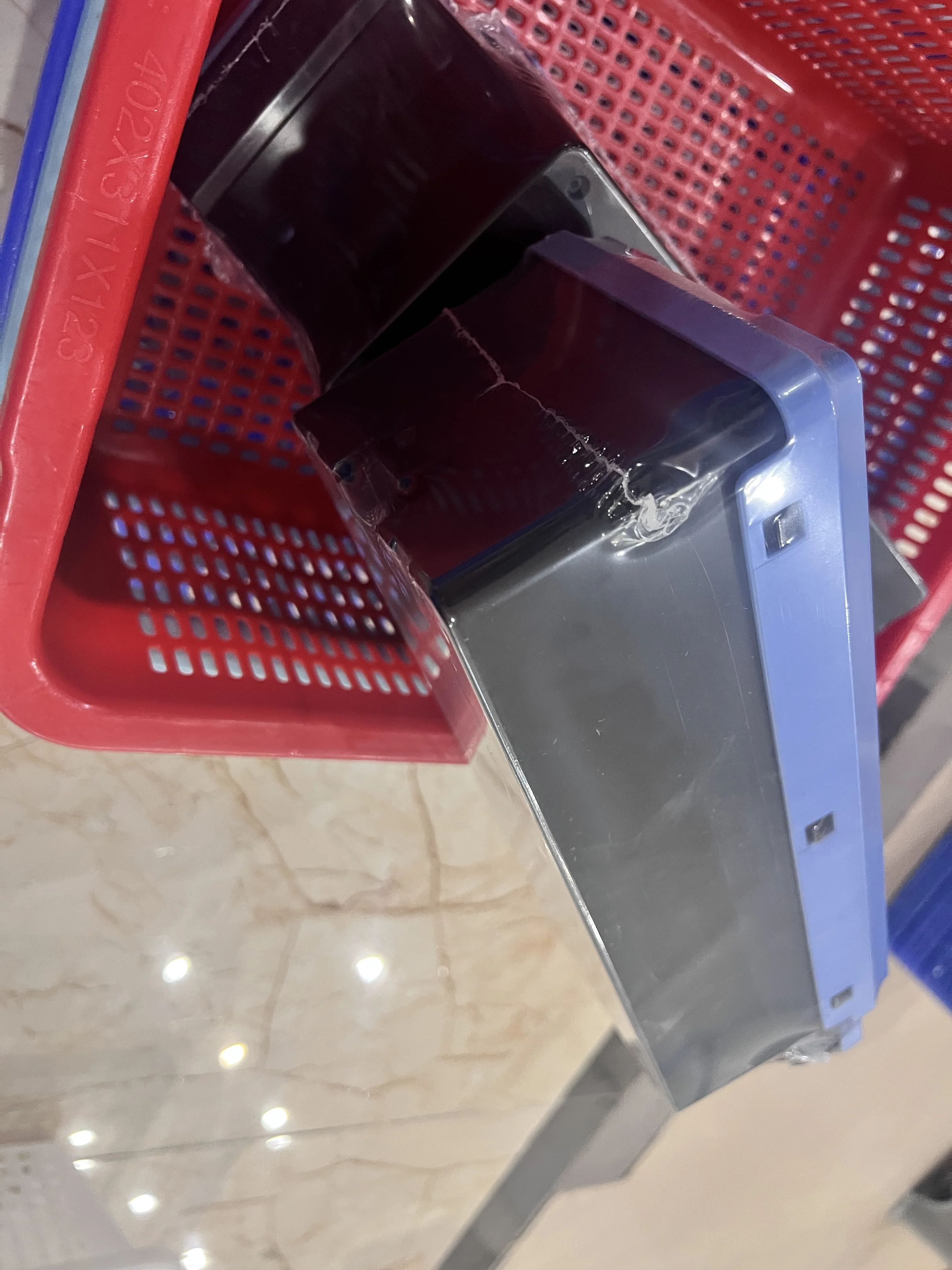 For Canon MC-30 Maintenance Cartridge For imagePROGRAF PRO-2000 2100 4000 4000S 4100 4100S 6000 6000S 6100 TX3000 Printer
For Canon MC-30 Maintenance Cartridge For imagePROGRAF PRO-2000 2100 4000 4000S 4100 4100S 6000 6000S 6100 TX3000 Printer