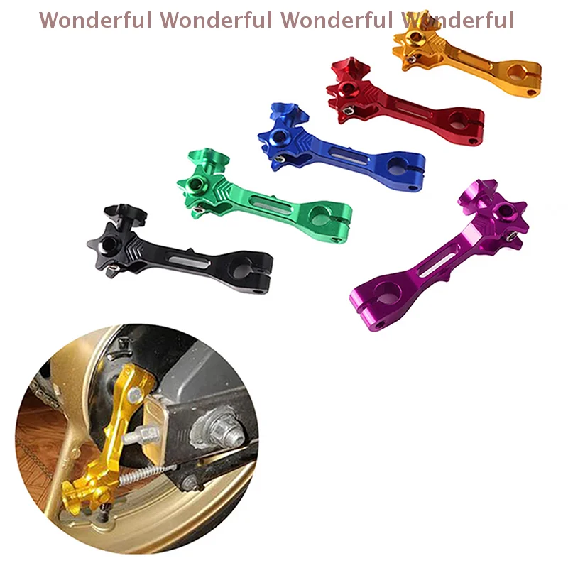 Performance Rear Brake Rocker Arm, Dirt Bike Off-Road Motorcycle CNC Aluminum, Adjustable Tension Lever.
Performance Rear Brake Rocker Arm, Dirt Bike Off-Road Motorcycle CNC Aluminum, Adjustable Tension Lever.