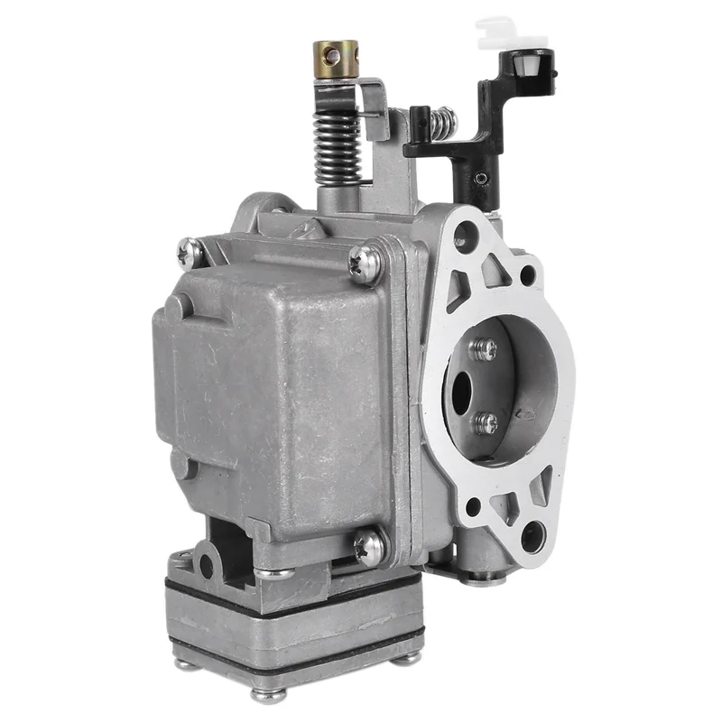 Outboard Carburetor Assembly 63V-14301-00 For Yamaha Outboard Engine 9.9HP 15HP 2Stroke 2004-2008 Boat Carburetor Parts
Outboard Carburetor Assembly 63V-14301-00 For Yamaha Outboard Engine 9.9HP 15HP 2Stroke 2004-2008 Boat Carburetor Parts