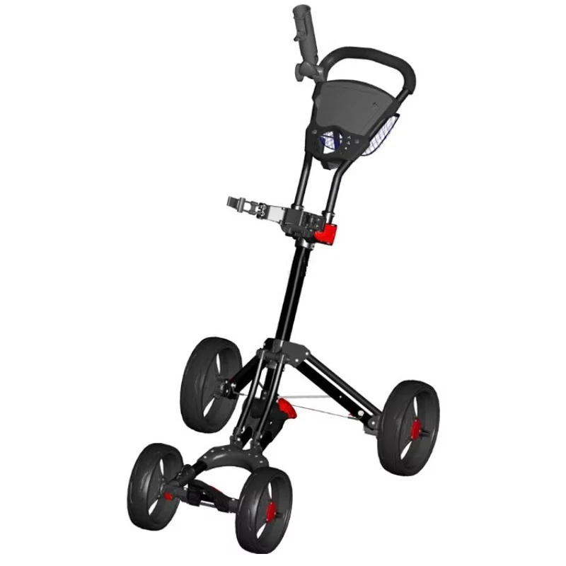 High Quality Bag Boy Golf Four Wheel Push Carts
High Quality Bag Boy Golf Four Wheel Push Carts
