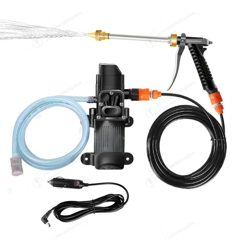 Dual Voltage Car Washer 12V DC & 220V AC High Pressure Portable Wireless Water Gun Rechargeable Electric Cleaning Pump
Dual Voltage Car Washer 12V DC & 220V AC High Pressure Portable Wireless Water Gun Rechargeable Electric Cleaning Pump