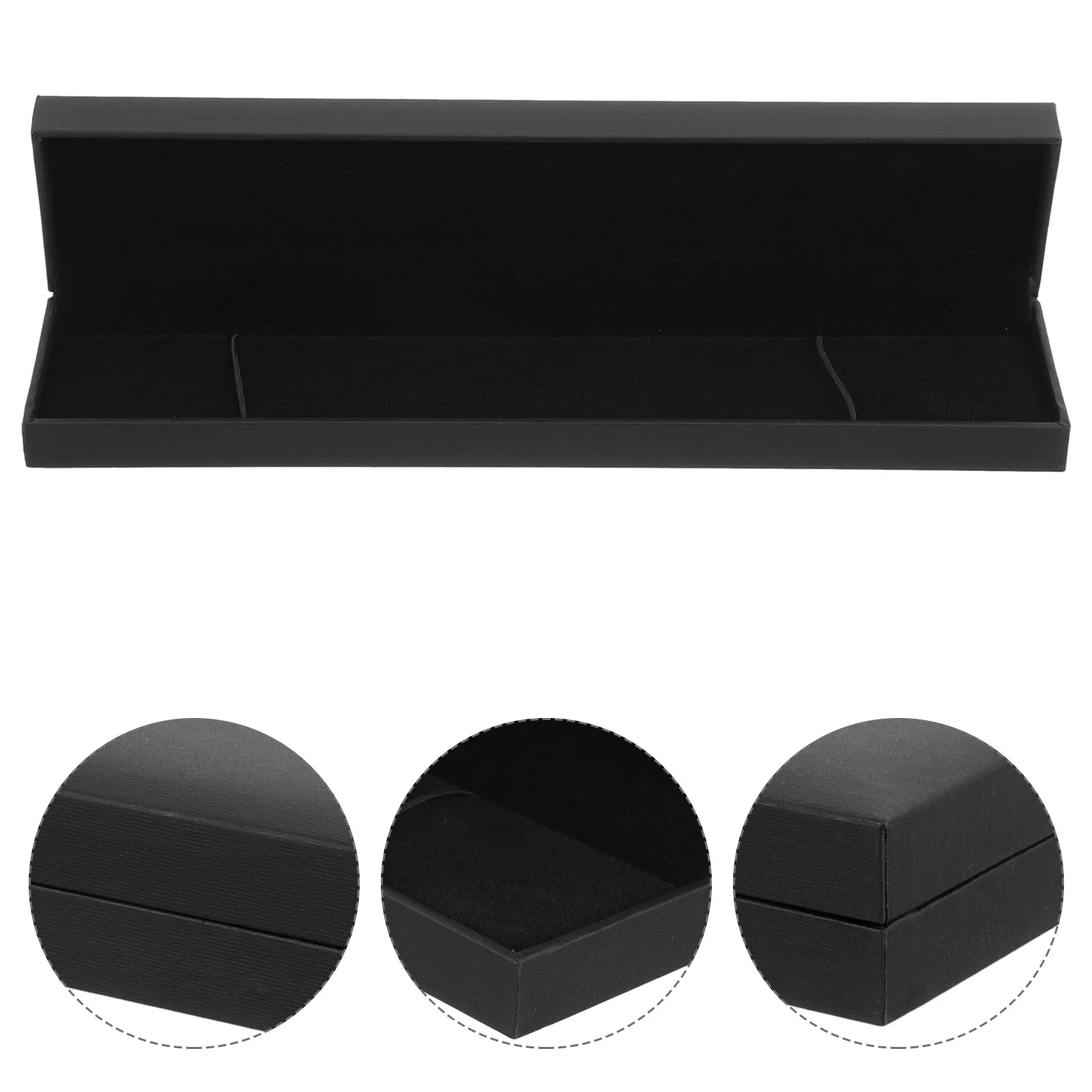 Jewelry Box Necklace Storage Container Bracelet Boxes for Gift Case Clothing Gifts
Jewelry Box Necklace Storage Container Bracelet Boxes for Gift Case Clothing Gifts