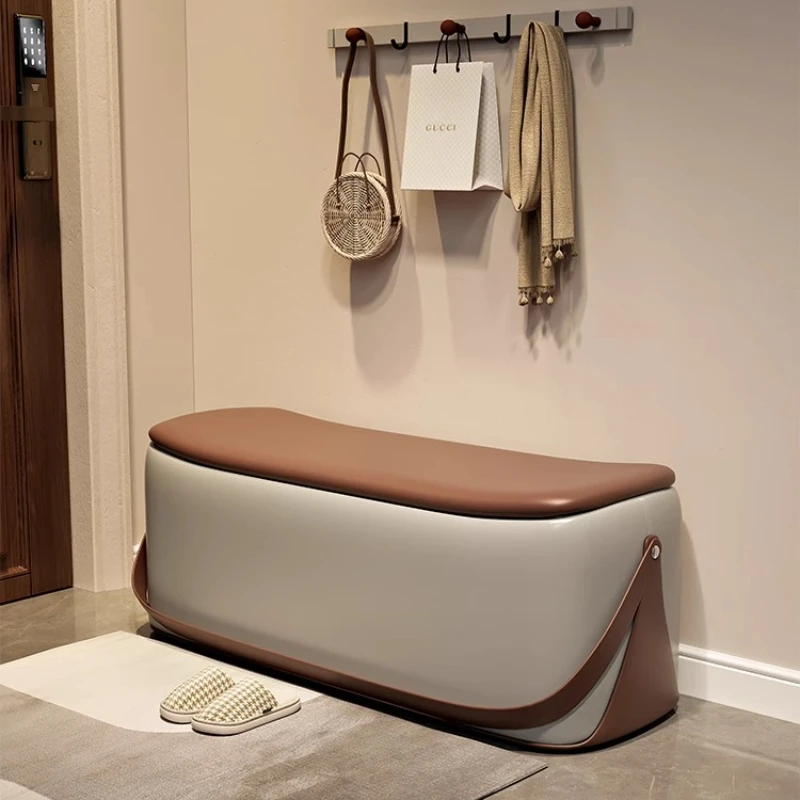 Solid Wood Entryway Storage Bench Spacious Saddle Shoe Seat with Storage Handcrafted Ottoman for Hallway & Bedroom Stools
Solid Wood Entryway Storage Bench Spacious Saddle Shoe Seat with Storage Handcrafted Ottoman for Hallway & Bedroom Stools
