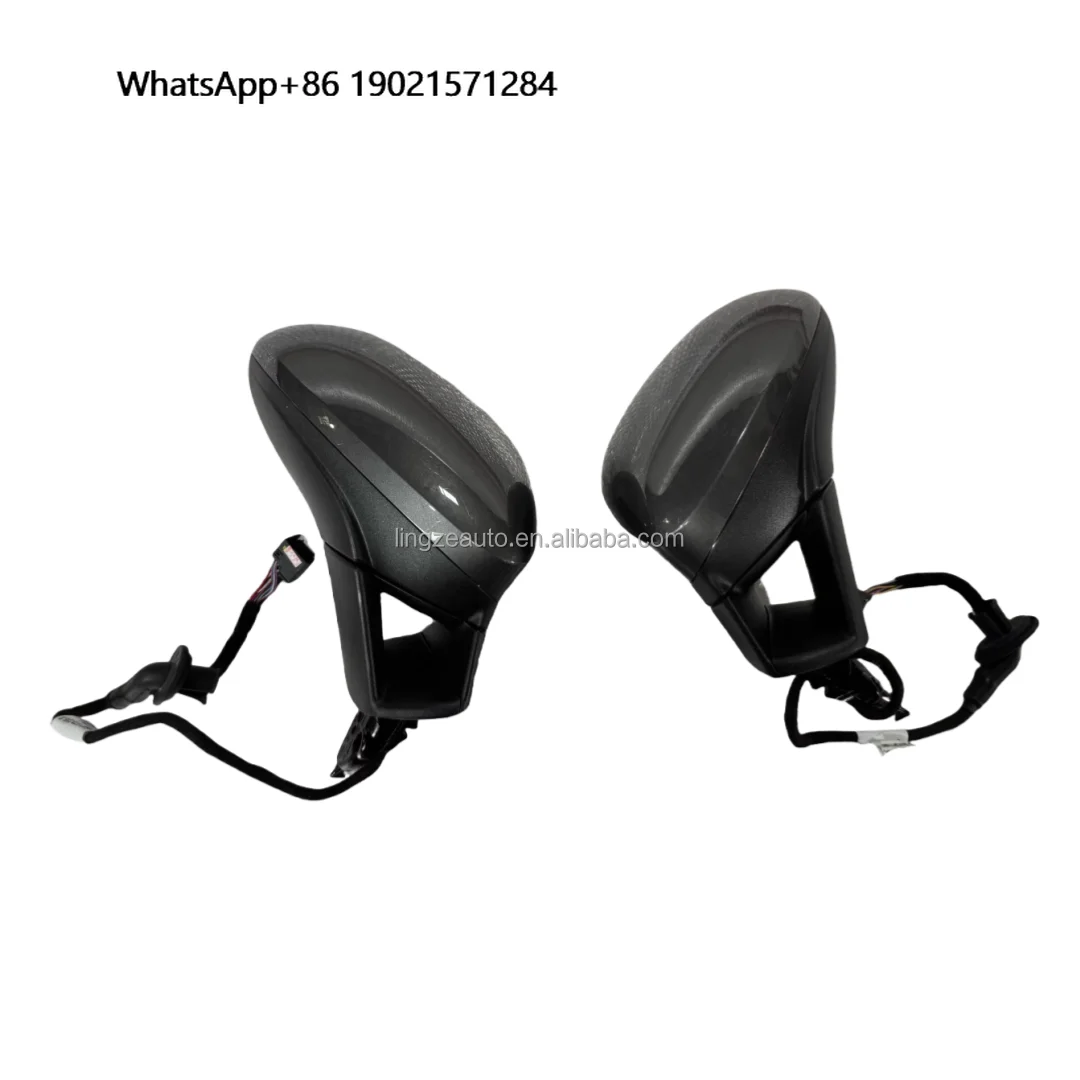Car Accessories Replacement Fit for Porsche 718 Rearview Mirror 2016-2023 Porsche Car Mirror Assembly Side Mirror of Porsche 982
Car Accessories Replacement Fit for Porsche 718 Rearview Mirror 2016-2023 Porsche Car Mirror Assembly Side Mirror of Porsche 982