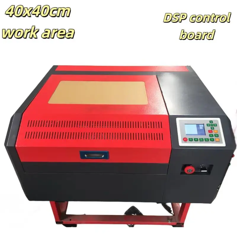 40x40cm work area Ruida Offline 50w laser cutting engraving machine 4040 engraving machine 220V red positioning laser engraver
40x40cm work area Ruida Offline 50w laser cutting engraving machine 4040 engraving machine 220V red positioning laser engraver
