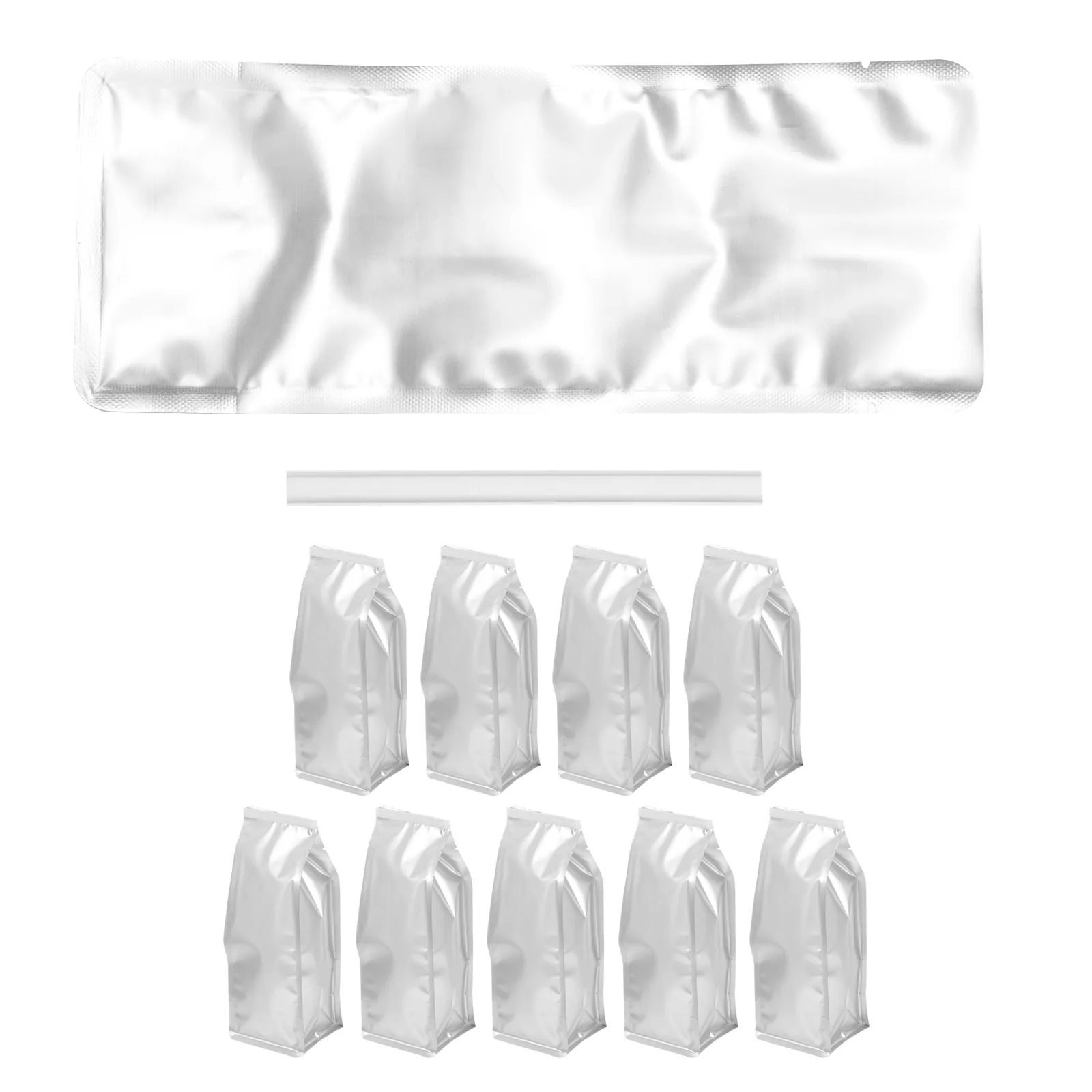 10 Pcs Grease Storage Bag Portable Kitchen Container Large Silver Multi-function Oil Waste Collector Drain Prevention Household
10 Pcs Grease Storage Bag Portable Kitchen Container Large Silver Multi-function Oil Waste Collector Drain Prevention Household