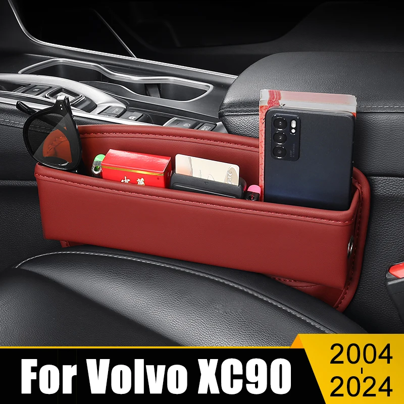 For Volvo XC90 2004-2015 2016 2017 2018 2019 2020 2021 2022 2023 Car Seat Crevice Slot Storage Box Gap Bag Built-in Cover Case
For Volvo XC90 2004-2015 2016 2017 2018 2019 2020 2021 2022 2023 Car Seat Crevice Slot Storage Box Gap Bag Built-in Cover Case