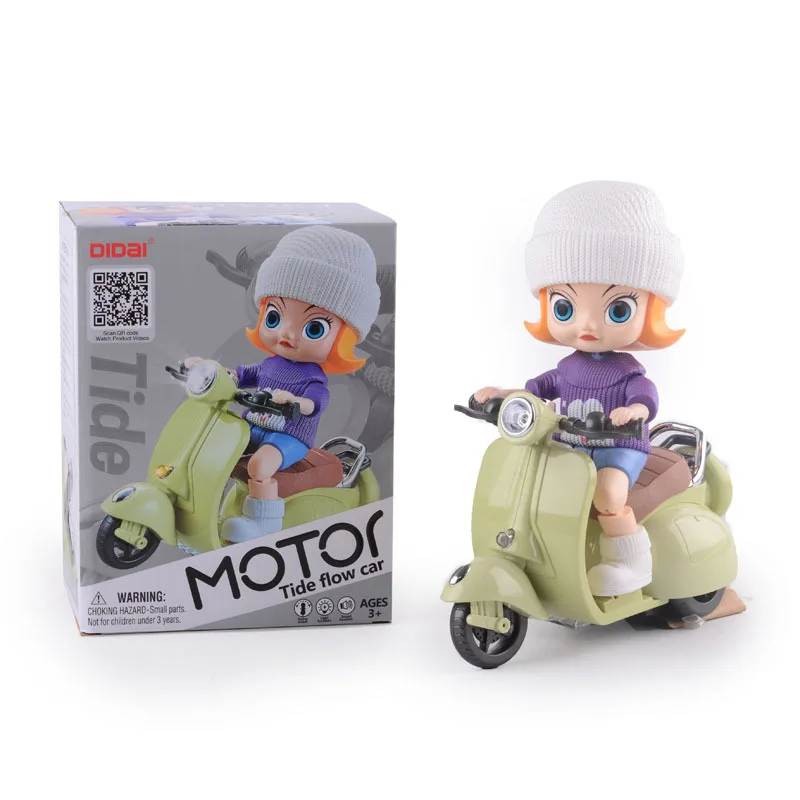 Stunt Tricycle 360 Degree Rotating Universal Car Toys Sound And Light Music Electric Universal Stunt Car
Stunt Tricycle 360 Degree Rotating Universal Car Toys Sound And Light Music Electric Universal Stunt Car