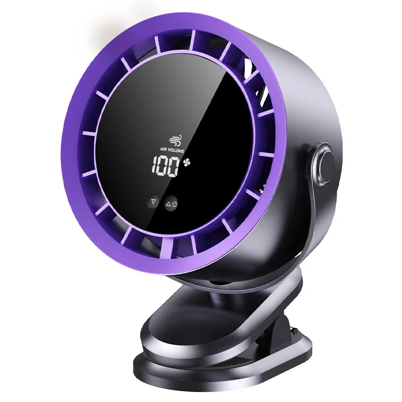 High Speed Clip On Fan With 100 Levels Desktop Fan, Digital Display For Office And Home Charging, Wall Mounted Clip On Fan
High Speed Clip On Fan With 100 Levels Desktop Fan, Digital Display For Office And Home Charging, Wall Mounted Clip On Fan