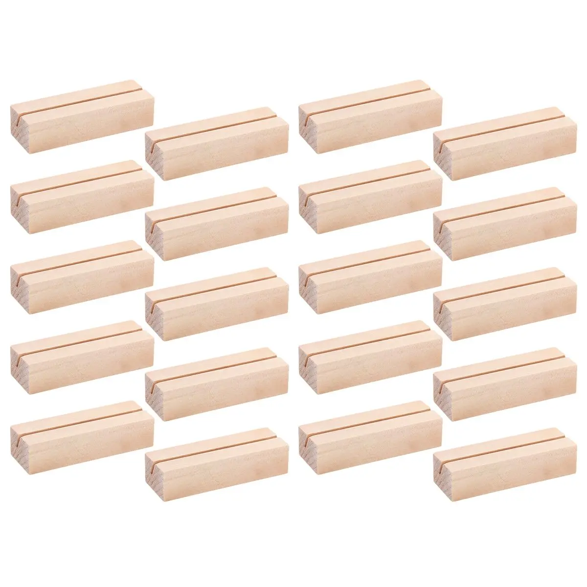 20 Pcs Card Holder Business Clip Photo Rectangle Business Clip Desk Office Table Thick Firm
20 Pcs Card Holder Business Clip Photo Rectangle Business Clip Desk Office Table Thick Firm