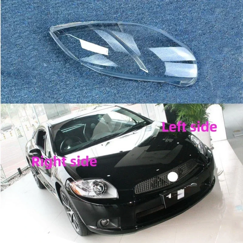 For Mitsubishi Eclipse 2008 2009 Car Headlight Shell Replacement Headlight Cover Headlamp Lens Headlight Glass Auto Shell Cover
For Mitsubishi Eclipse 2008 2009 Car Headlight Shell Replacement Headlight Cover Headlamp Lens Headlight Glass Auto Shell Cover