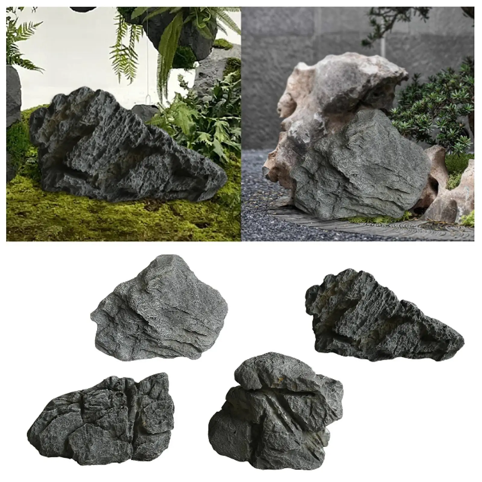 Пейзажный рок, простой в установке фоновый реквизит, реалистичные легкие украшения, декоративный декоративный камень из пенополиуретана для улицы
Пейзажный рок, простой в установке фоновый реквизит, реалистичные легкие украшения, декоративный декоративный камень из пенополиуретана для улицы