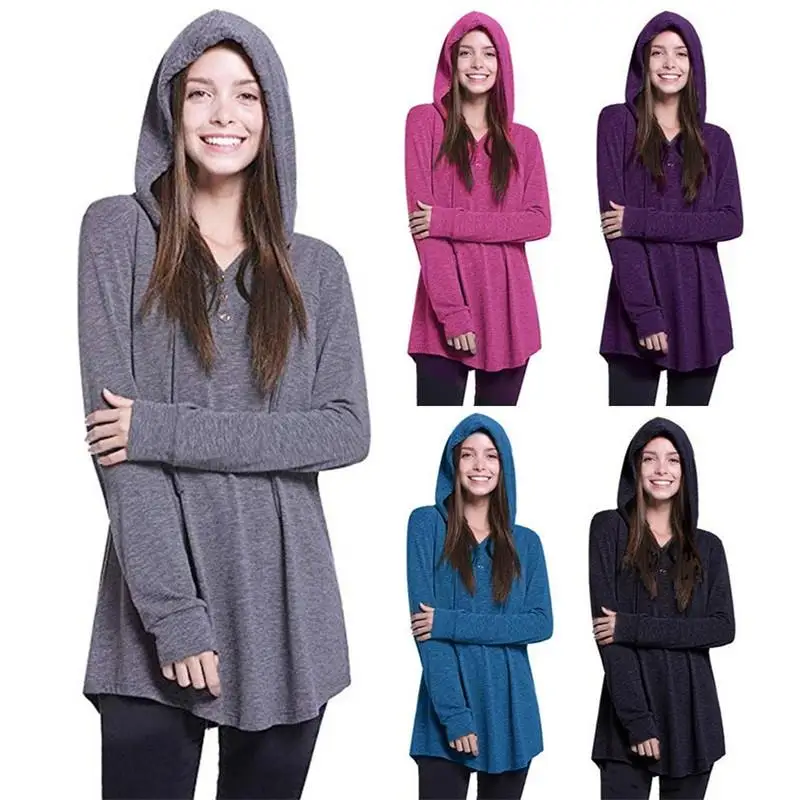 Women's Pleated Button Hooded Sweatshirt Casual Comfortable Waist-Cinching Style Color Design for Versatile Wear
Women's Pleated Button Hooded Sweatshirt Casual Comfortable Waist-Cinching Style Color Design for Versatile Wear