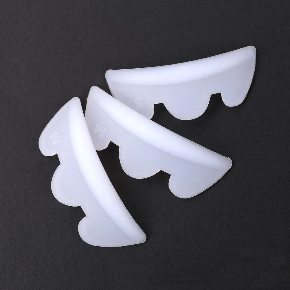 5Pair Silicone Eyelash Perm Curler Pads Reusable Lash Lift Eyelash Extension Curling Mold Makeup Salon Tool Lash Lift Kit
5Pair Silicone Eyelash Perm Curler Pads Reusable Lash Lift Eyelash Extension Curling Mold Makeup Salon Tool Lash Lift Kit