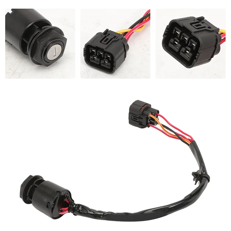 Top Sale 35100-HL3-A01 Ignition Key Switch For Honda SXS 500 / 520 / 700 Pioneer 2014-2023
Top Sale 35100-HL3-A01 Ignition Key Switch For Honda SXS 500 / 520 / 700 Pioneer 2014-2023