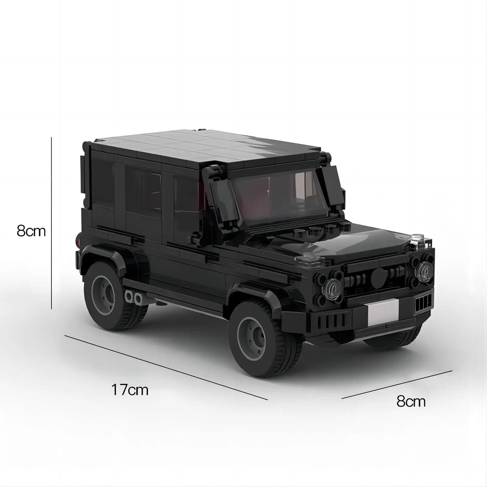 hot Benzed G63 Speed Champions Racer Cars SUV Sports Speed Vehicle Brick Creative Garage Toys for Boys Birthday Gifts
hot Benzed G63 Speed Champions Racer Cars SUV Sports Speed Vehicle Brick Creative Garage Toys for Boys Birthday Gifts