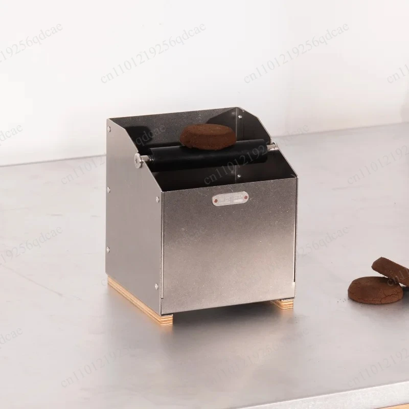 Separate slag bucket, large-capacity bar stainless steel coffee utensils
Separate slag bucket, large-capacity bar stainless steel coffee utensils