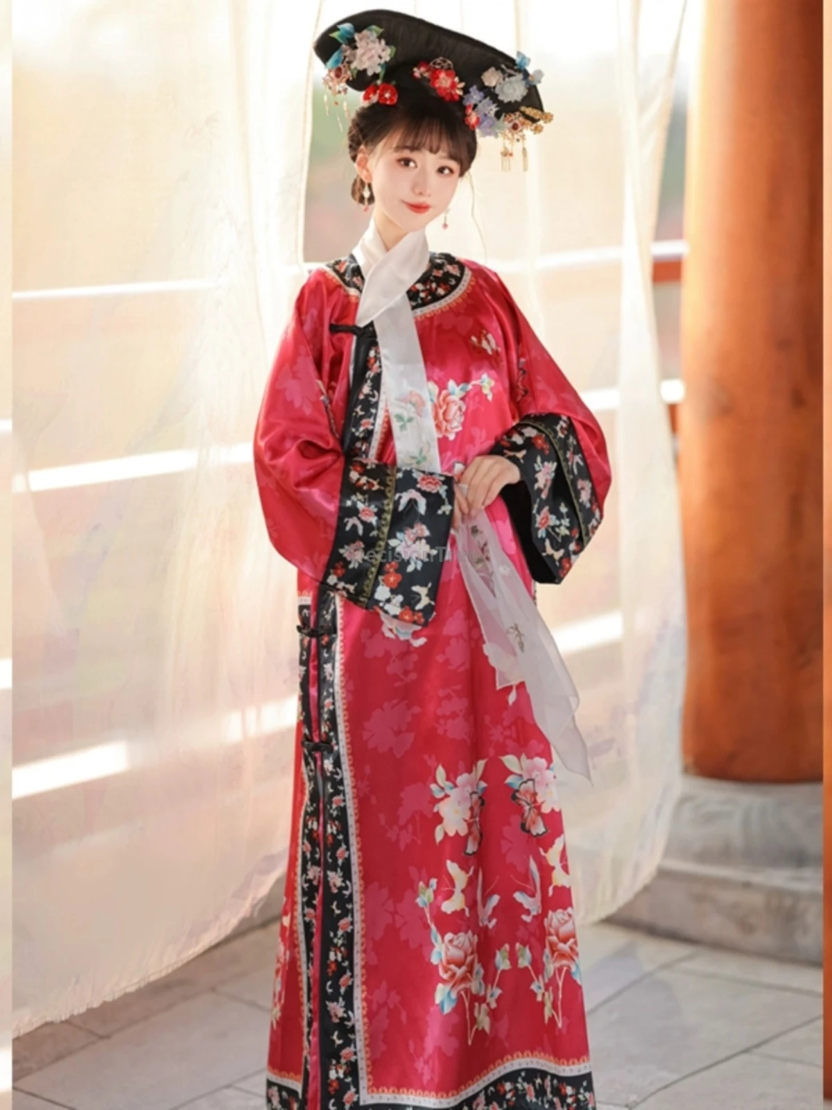 2025 classic chinese qing princess daily qipao palace style exquisite printing cheongsam vintage traditional elegant qipao l007
2025 classic chinese qing princess daily qipao palace style exquisite printing cheongsam vintage traditional elegant qipao l007