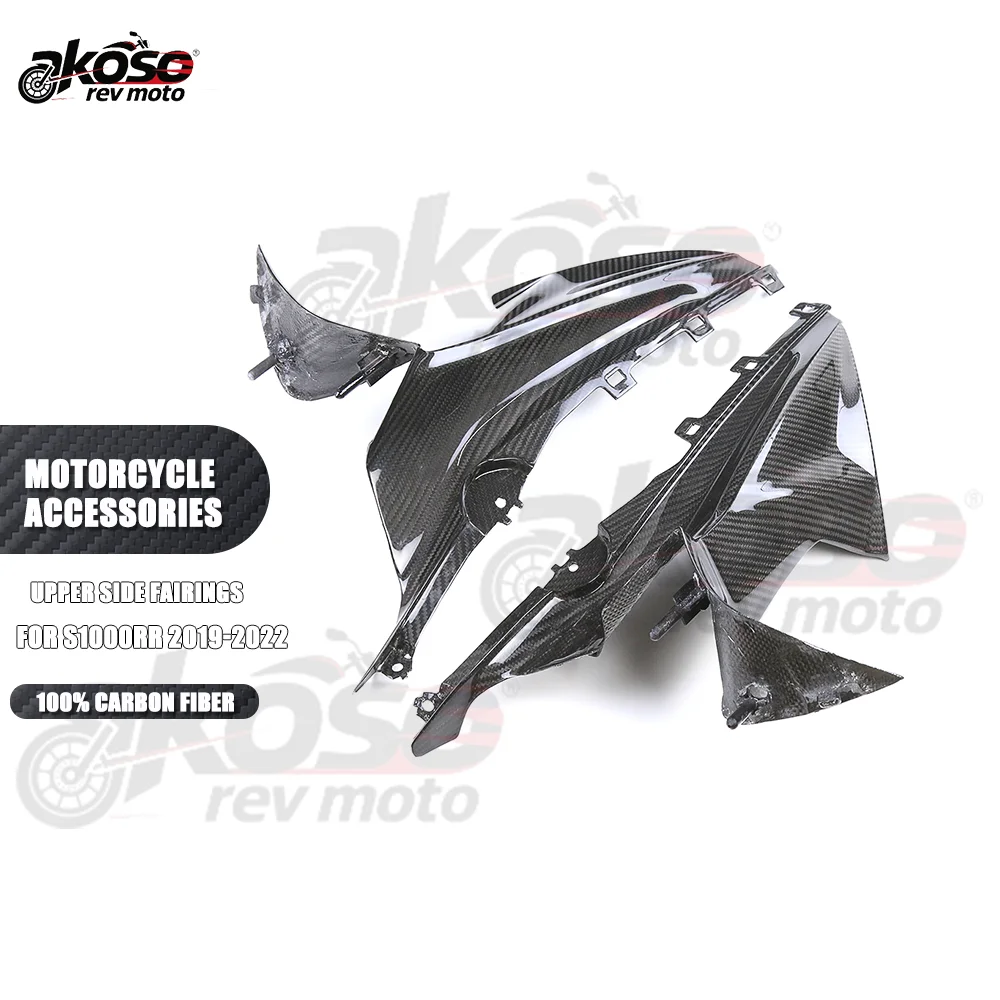 Dash Board Upper Side Fairings Supplies For BMW S1000RR 2019-2022 Motorcycle Accessories Inner Panels Cowling Real Carbon Fiber
Dash Board Upper Side Fairings Supplies For BMW S1000RR 2019-2022 Motorcycle Accessories Inner Panels Cowling Real Carbon Fiber