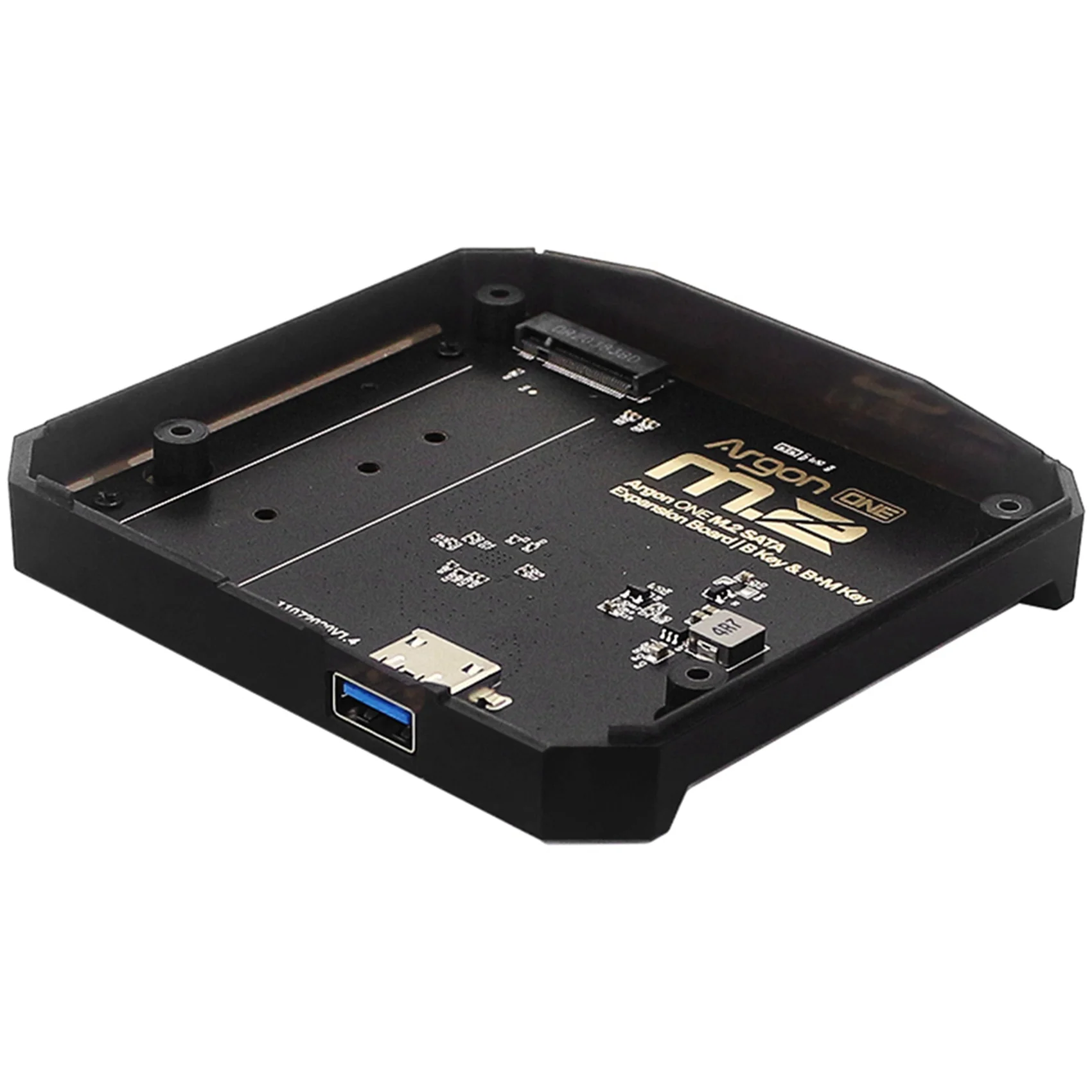 Твердая плата расширения 2X M.2 Адаптер USB 3.0 к M.2 SATA SSD для Raspberry Pi 4 Model B База для корпуса Argon ONE V2/M.2
Твердая плата расширения 2X M.2 Адаптер USB 3.0 к M.2 SATA SSD для Raspberry Pi 4 Model B База для корпуса Argon ONE V2/M.2