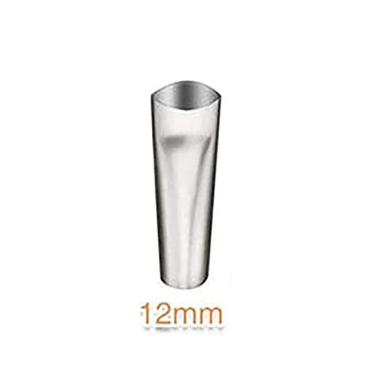 652F Multiple Size Caulking Nozzle with 14 Stainless Steel Tip, Precisions Sealant Application Suitable for Constructions
652F Multiple Size Caulking Nozzle with 14 Stainless Steel Tip, Precisions Sealant Application Suitable for Constructions