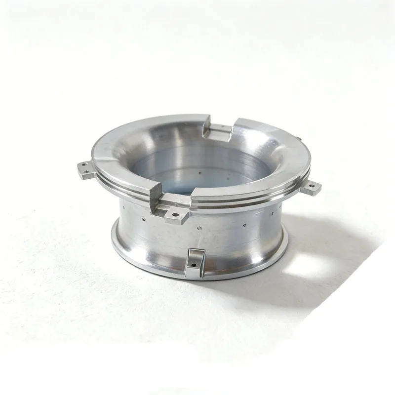 Custom 5 Axis Cnc Machining Parts Service Aluminium Enclosure Box for Machinery Industry Equipment
Custom 5 Axis Cnc Machining Parts Service Aluminium Enclosure Box for Machinery Industry Equipment