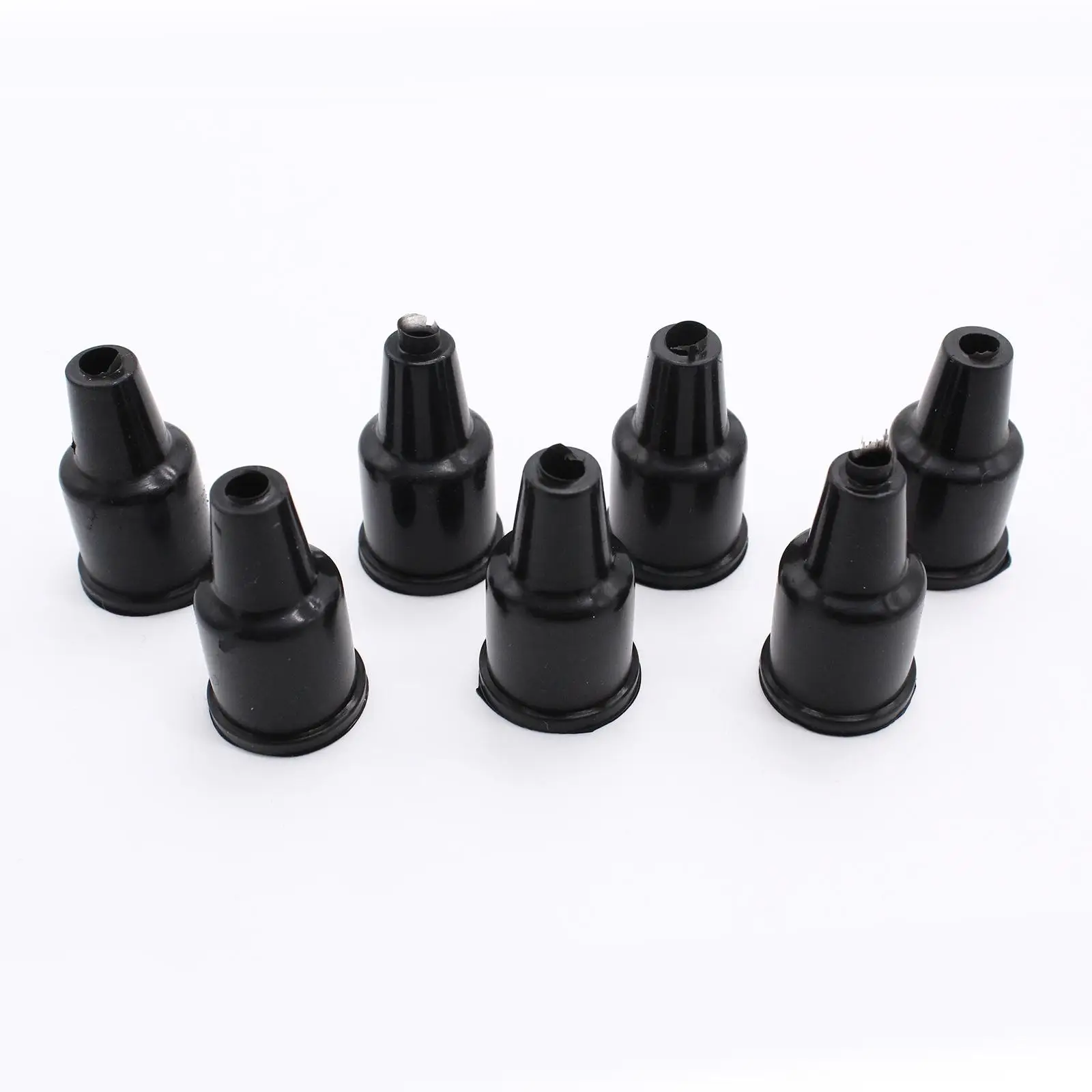 Classic Car 8mm Silicone Spark Plug Cables High Performance Black Ignition Wires Professional Spare Parts
Classic Car 8mm Silicone Spark Plug Cables High Performance Black Ignition Wires Professional Spare Parts