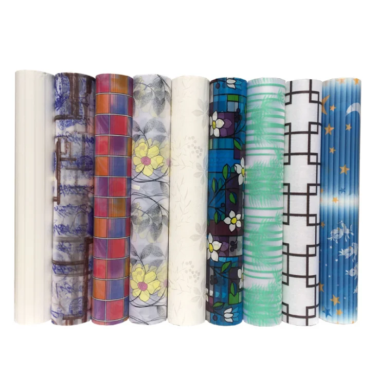 UDK PVC Window Vinyl Stick Adhesive Stained Glass Film Floral Printing Waterproof Windows Sticker Decoration Film Sticker
UDK PVC Window Vinyl Stick Adhesive Stained Glass Film Floral Printing Waterproof Windows Sticker Decoration Film Sticker