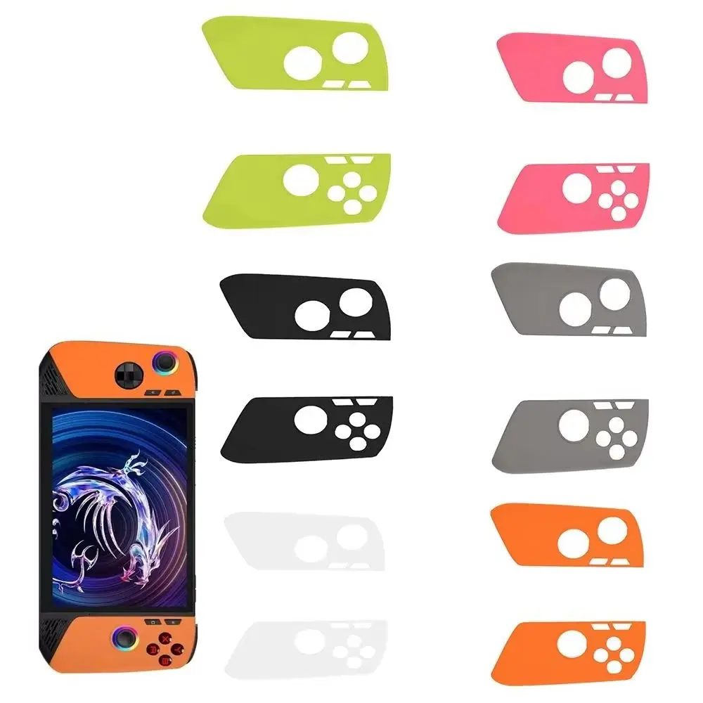 Custom Replacement Cover For MSI Claw 8 AI+ Secure Anti-Detachment TPU Protective Case Full Fit Shockproof Game Console Shell
Custom Replacement Cover For MSI Claw 8 AI+ Secure Anti-Detachment TPU Protective Case Full Fit Shockproof Game Console Shell