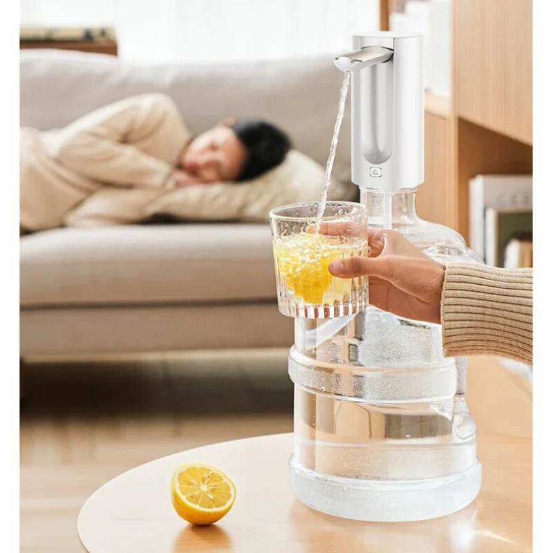 Ковшовый водяной насос, электрический диспенсер для воды, автоматическое устройство под давлением воды, всасывающий насос для домашнего использования
Ковшовый водяной насос, электрический диспенсер для воды, автоматическое устройство под давлением воды, всасывающий насос для домашнего использования