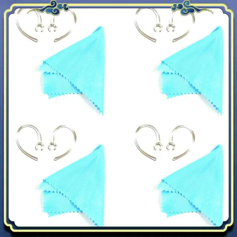 Портативные 8 маленьких прозрачных ушных крючков хорошего качества - беспроводная Bluetooth-гарнитура, ушной крючок, петля, крючки, петли, зажимы, ушные петли
Портативные 8 маленьких прозрачных ушных крючков хорошего качества - беспроводная Bluetooth-гарнитура, ушной крючок, петля, крючки, петли, зажимы, ушные петли