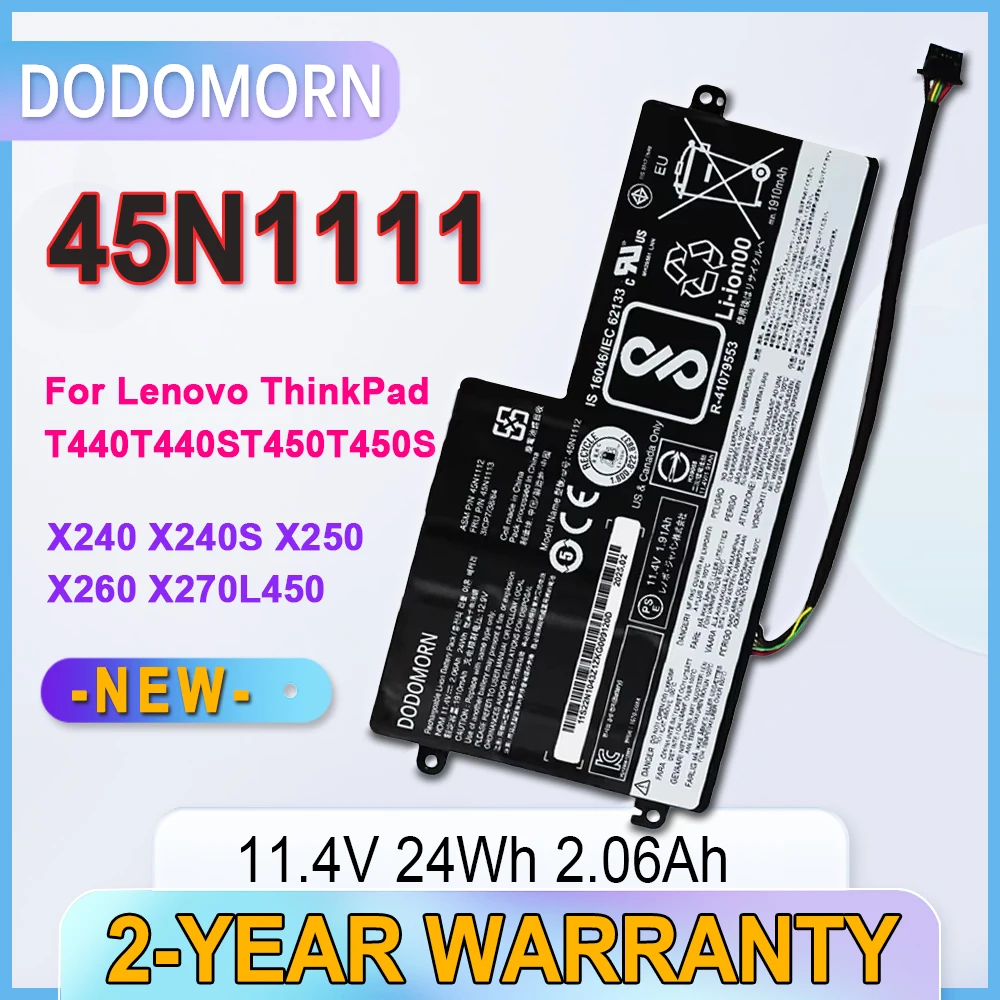 High quality 45N1111 Battery For ThinkPad A275 T440 T440s T450 T450s T460 X230s X240 X240s X250 X260 X270
High quality 45N1111 Battery For ThinkPad A275 T440 T440s T450 T450s T460 X230s X240 X240s X250 X260 X270