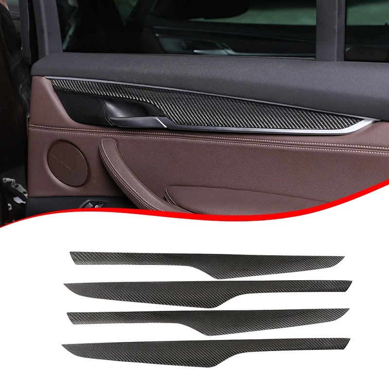 Для BMW X5 F15 X6 F16 2014-2018 из настоящего углеродного волокна, декоративная панель для внутренней двери автомобиля, декоративные аксессуары для салона автомобиля
Для BMW X5 F15 X6 F16 2014-2018 из настоящего углеродного волокна, декоративная панель для внутренней двери автомобиля, декоративные аксессуары для салона автомобиля