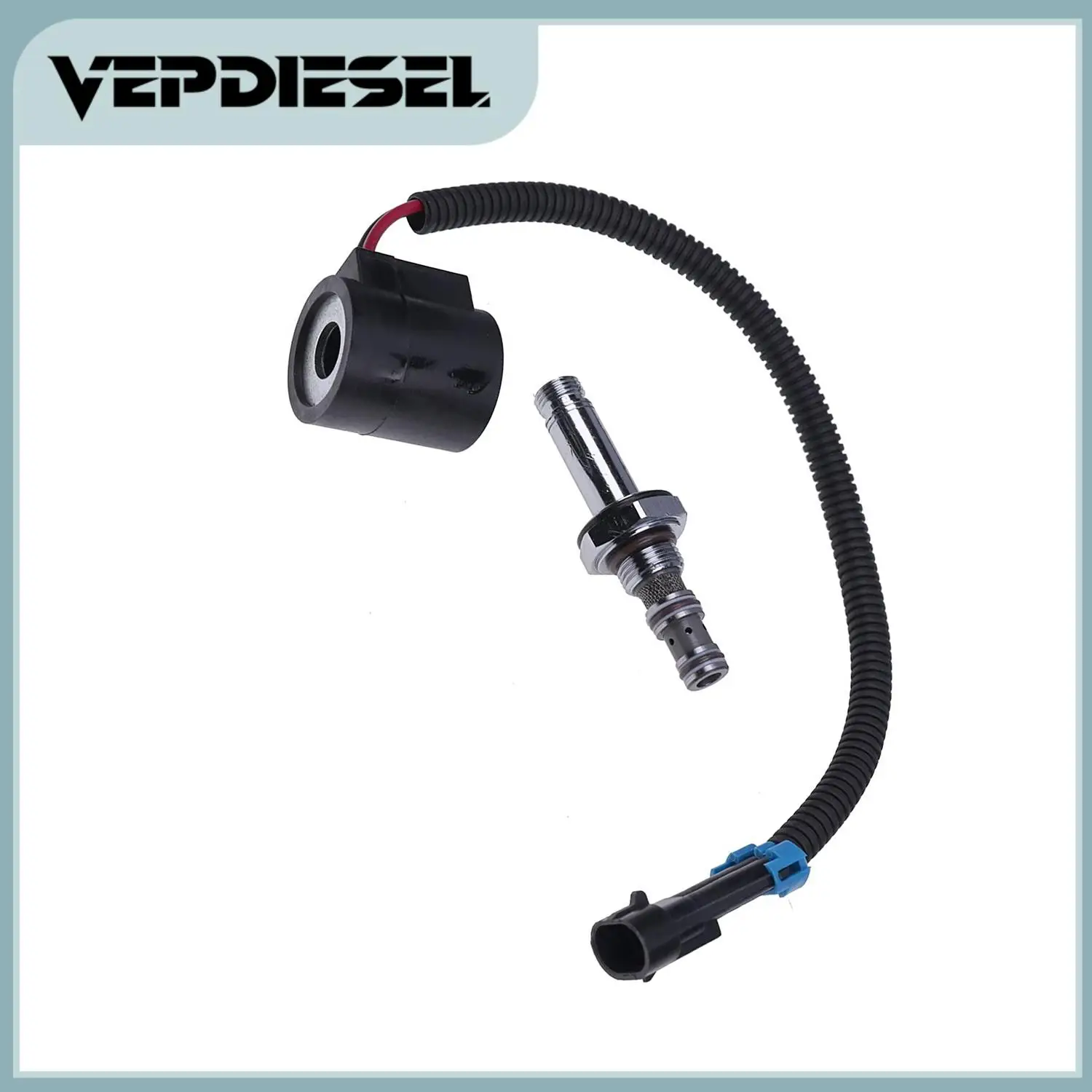 1x New 12v Solenoid Coil w/ Spool Valve Set For Bobcat S70 S130 T190 T200 S510 S530 S595 S630 6667687 6665004 6671025 6309311
1x New 12v Solenoid Coil w/ Spool Valve Set For Bobcat S70 S130 T190 T200 S510 S530 S595 S630 6667687 6665004 6671025 6309311